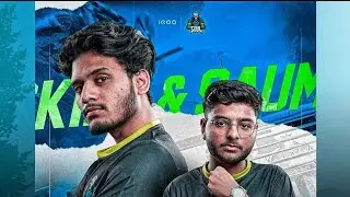 Skipz & Saumya join Soul 🚀  🚨 Manya & SouL Greatest Comeback🔥
