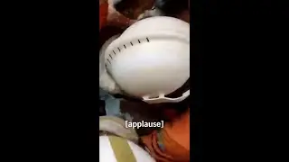 MOMENT: Myanmar earthquake survivor rescued