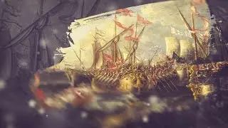 07 - Battle Of The Masts (Naval Battle) - Muslims VS The Byzantine