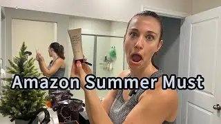 Amazon Review of Natural Beef Tallow Sunscreen for Face & Body #ad