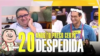 DESPEDIDA DE SOLTEIRO | 20 ANOS 