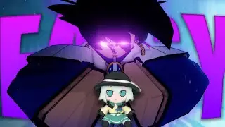 Лучший билд для ближнего боя в Dragon Soul (Я это сделал!)
