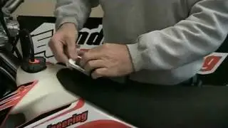 75-450 Enduro Engineering Seat Pocket