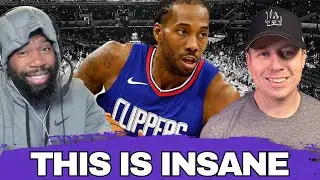 Kawhi RESPONDS To Aspiration Allegations!