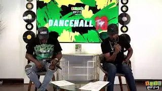 The IRIE FM Dancehall Top 10 countdown [ LIVE ] | JANUARY 2026