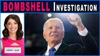 NEW INVESTIGATION Launched into Biden as Dems and Media CLASH