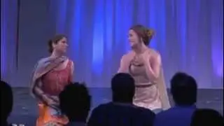 FLOWER DUET Erin Elizabeth Muir and Amanda Woodward Boyd