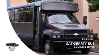 Party Bus San Antonio / 210-610-1051