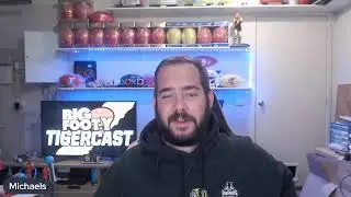 Fan Cams | Richmond vs Port Adelaide Round 2 | Tiger fans, have your say LIVE!
