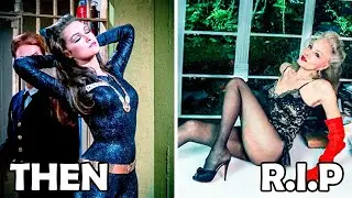 BATMAN (1966) Cast THEN AND NOW 2025, All cast died tragically!