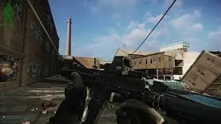 Escape From Tarkov - 1.0 RELEASE | AS VAL MOD.4 SHOWCASE