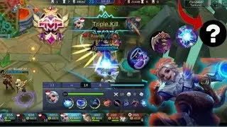 HERO HARIT WAJIB DIBELI ! BEST BUILD HARITH