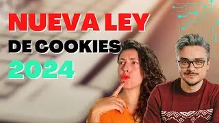 Nueva ley de cookies 2024: tu web y tus anuncios al d&iacute;a, con Eduardo Sans | Marketing Consciente