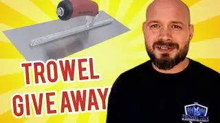 Win this Trowel!