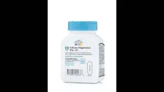 21st Century Calcium Magnesium Zinc + D3 - Ваш комплекс для крепких костей и здоровья!
