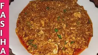 Anda pyaz recipe in urdu and hindi || ande pyaz ka salan || egg onion recipe
