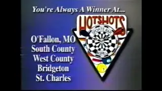 2001 Hotshots Sports Bar & Grill commercial