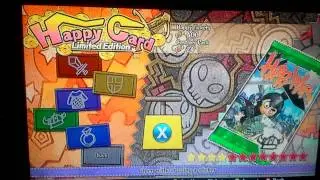 Happy wars new helmet card opening (iron hero mask