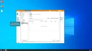 How to schedule a backup job with FBackup 9