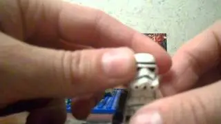 Обзор набора LEGO STAR WARS 9489 по русски