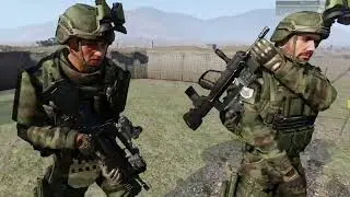 Opération carnage où comment ne pas jouer à  ArmA 3 du 05/01/2026