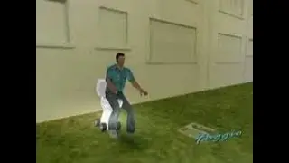 GTA vice city pro stunting