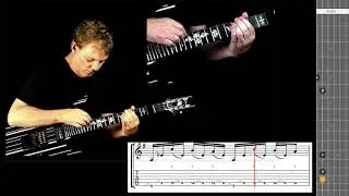 Papa Gates Two Finger Tapping Lesson HD