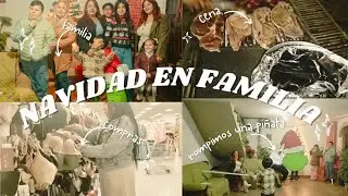 NAVIDAD EN EL RANCHO 🎄 #vlogfamiliares #navidad 