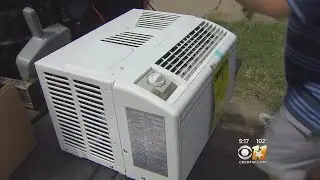 Group Raising Money For AC Units For Seniors With Limited Income