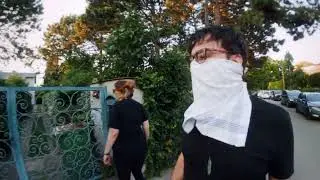Urban exploring  - Outskirts of Vienna