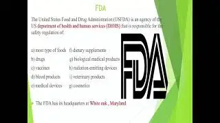 Pharmaceutical Regulatory authorities #Industrial Pharmacy 2#Sem VII