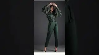 Latest pants designs for girls/2021 fashion trends top