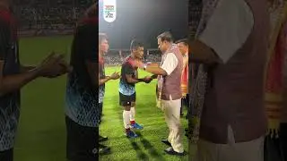 Bodoland CEM Cup Final | CM Himanta Biswa Sarma Inspires Youth & Honors BTR&rsquo;s Journey