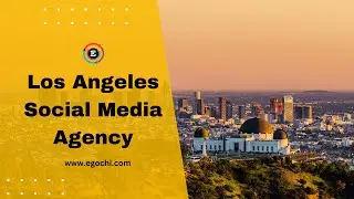 Los Angeles Social Media Agency - Social Media Marketing Los Angeles California