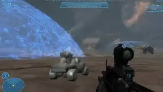 Where's The Scarab Gun? - Halo Reach: XL Session 2