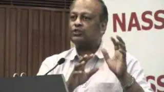 Full Video NASSCOM IT Niketan Keynote - Mr. Raju Bhatnagar.avi