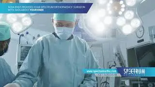 ROSA Knee & Spectrum Orthopaedics