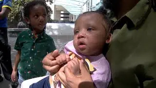 Family sets up GoFundMe to help little girl with extremely rare diagnosis