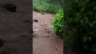 ELSA BROUGHT HEAVY RAINS TO JAMAICA