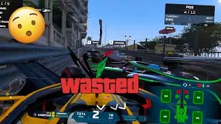 Absolute Carnage! - F1 2021 Online Lobbies