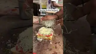 Bombay Grilled Sandwich #sandwichrecipe #food