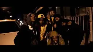 HALF GRILL + KVNG SWAY + KVNG DRAMA - GANGO(92DA1) (OFFICIAL MUSIC VIDEO)