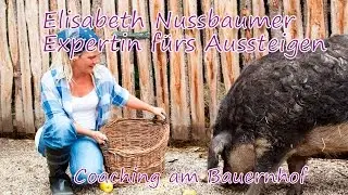 Tagesbeginn am Bauernhof