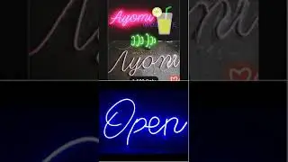 Neon flexy termurah