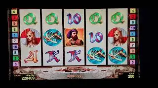 Columbus Deluxe #2EURO​ BET! #Freispiele​!#Big​ Win! #Novoline​#Casino​ #Admiral​ #Relax​!