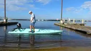 SOLO SKIFF STABILITY VIDEO