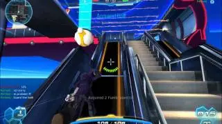 S4League Pro jumps Station-2 Easy
