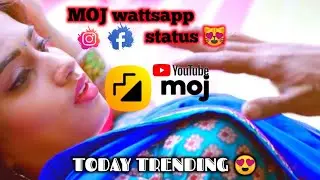 moj app video dawnload tamil || sharechat tamil mojo video | wattsapp status