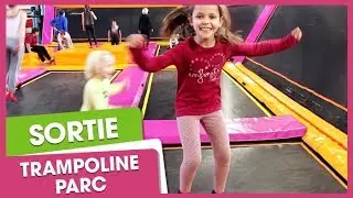 Trampoline parc : une sortie sportive en famille | CitizenKid.com