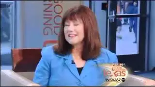 Julie Ziglar Norman on Good Morning Texas.flv